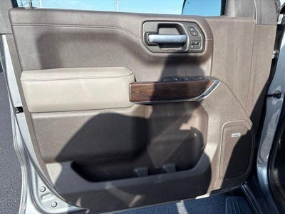 2021 GMC Sierra 1500 Crew Cab Short Box 4-Wheel Drive SLT