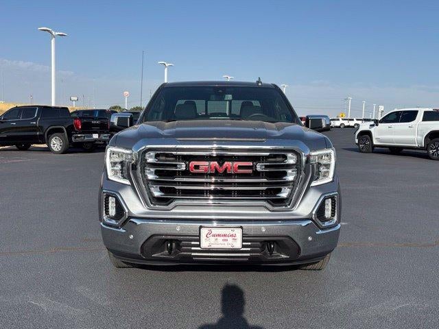 2021 GMC Sierra 1500 Crew Cab Short Box 4-Wheel Drive SLT