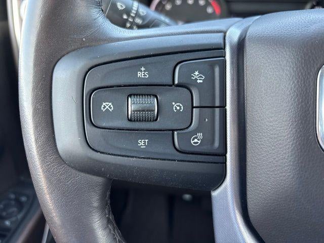 2021 GMC Sierra 1500 Crew Cab Short Box 4-Wheel Drive SLT