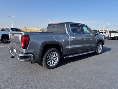 2021 GMC Sierra 1500 Crew Cab Short Box 4-Wheel Drive SLT
