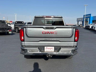 2021 GMC Sierra 1500 Crew Cab Short Box 4-Wheel Drive SLT