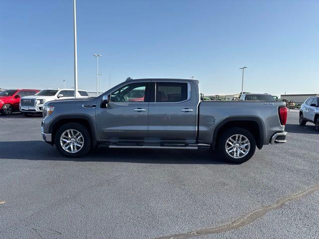 2021 GMC Sierra 1500 Crew Cab Short Box 4-Wheel Drive SLT