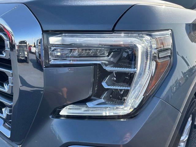 2021 GMC Sierra 1500 Crew Cab Short Box 4-Wheel Drive SLT