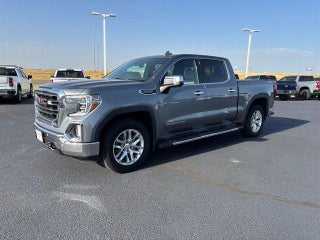2021 GMC Sierra 1500 Crew Cab Short Box 4-Wheel Drive SLT