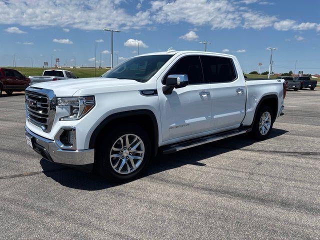 2021 GMC Sierra 1500 Crew Cab Short Box 4-Wheel Drive SLT