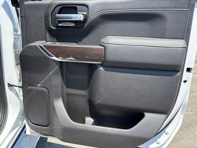 2021 GMC Sierra 1500 Crew Cab Short Box 4-Wheel Drive SLT