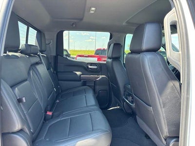 2021 GMC Sierra 1500 Crew Cab Short Box 4-Wheel Drive SLT
