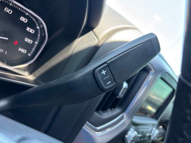 2021 GMC Sierra 1500 Crew Cab Short Box 4-Wheel Drive SLT