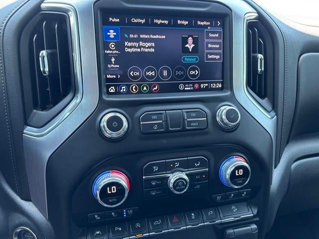 2021 GMC Sierra 1500 Crew Cab Short Box 4-Wheel Drive SLT