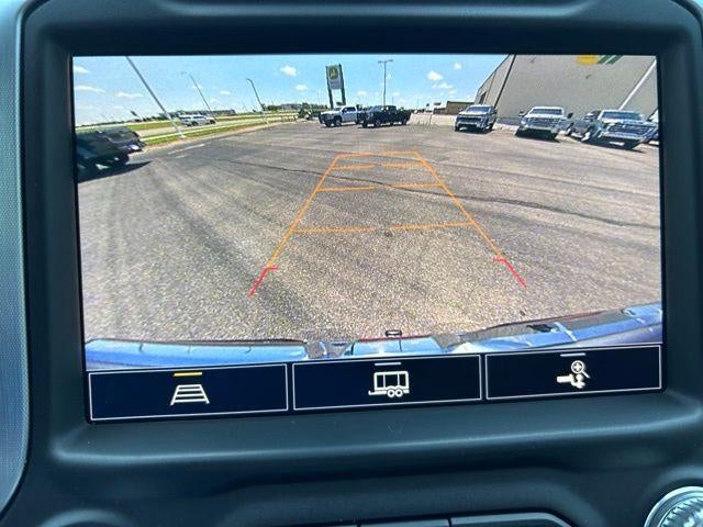 2021 GMC Sierra 1500 Crew Cab Short Box 4-Wheel Drive SLT