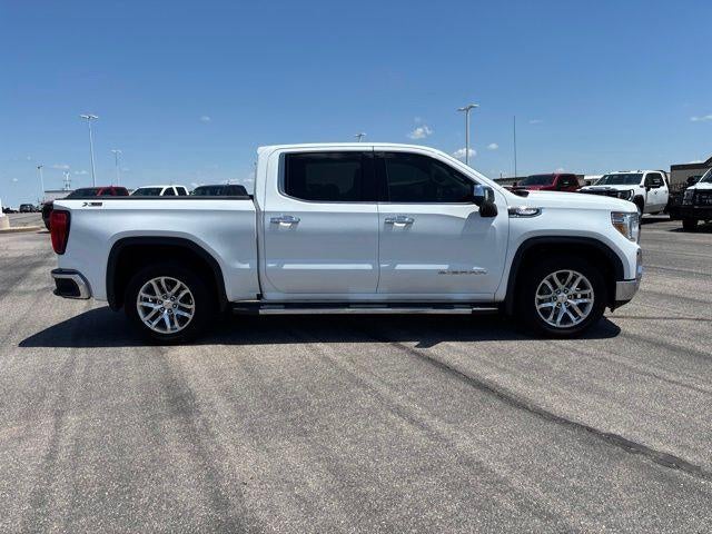 2021 GMC Sierra 1500 Crew Cab Short Box 4-Wheel Drive SLT