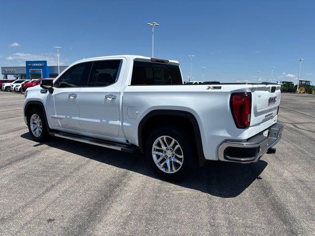 2021 GMC Sierra 1500 Crew Cab Short Box 4-Wheel Drive SLT