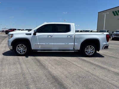 2021 GMC Sierra 1500 Crew Cab Short Box 4-Wheel Drive SLT