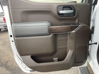 2022 GMC Sierra 1500 Limited Crew Cab Short Box 4-Wheel Drive Denali