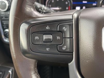 2022 GMC Sierra 1500 Limited Crew Cab Short Box 4-Wheel Drive Denali