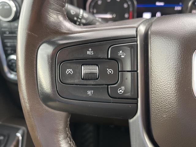 2022 GMC Sierra 1500 Limited Crew Cab Short Box 4-Wheel Drive Denali