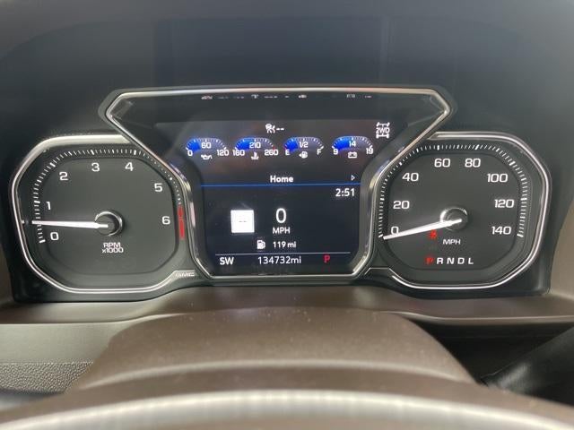 2022 GMC Sierra 1500 Limited Crew Cab Short Box 4-Wheel Drive Denali