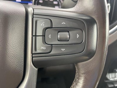 2022 GMC Sierra 1500 Limited Crew Cab Short Box 4-Wheel Drive Denali