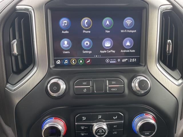 2022 GMC Sierra 1500 Limited Crew Cab Short Box 4-Wheel Drive Denali