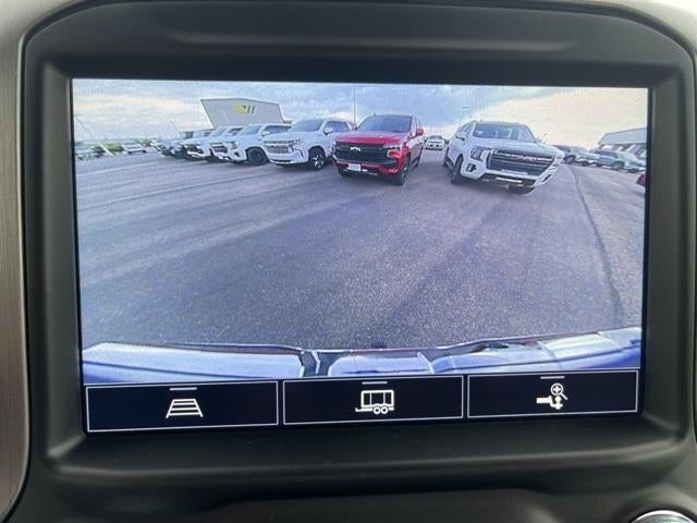 2022 GMC Sierra 1500 Limited Crew Cab Short Box 4-Wheel Drive Denali