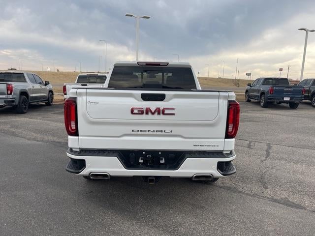 2022 GMC Sierra 1500 Limited Crew Cab Short Box 4-Wheel Drive Denali