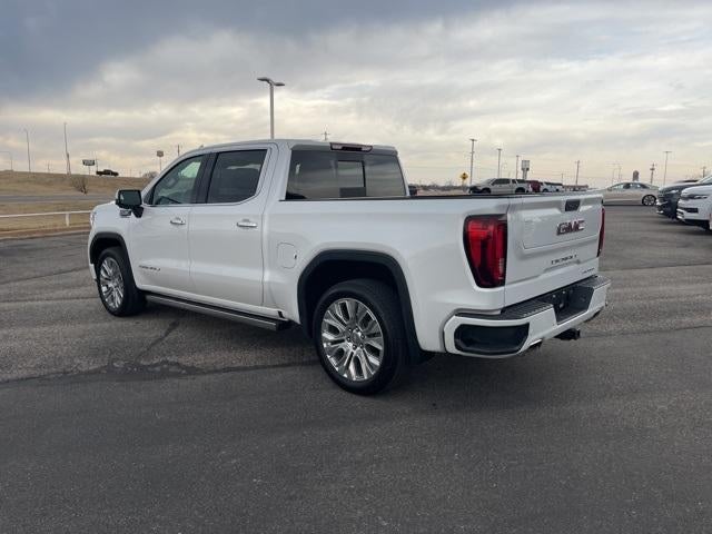 2022 GMC Sierra 1500 Limited Crew Cab Short Box 4-Wheel Drive Denali