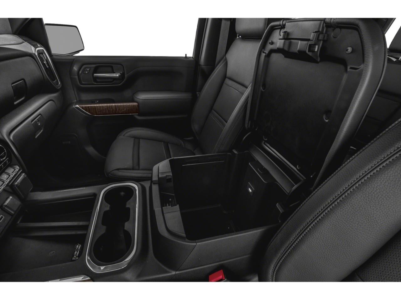 2022 GMC Sierra 1500 Limited Crew Cab Short Box 4-Wheel Drive Denali