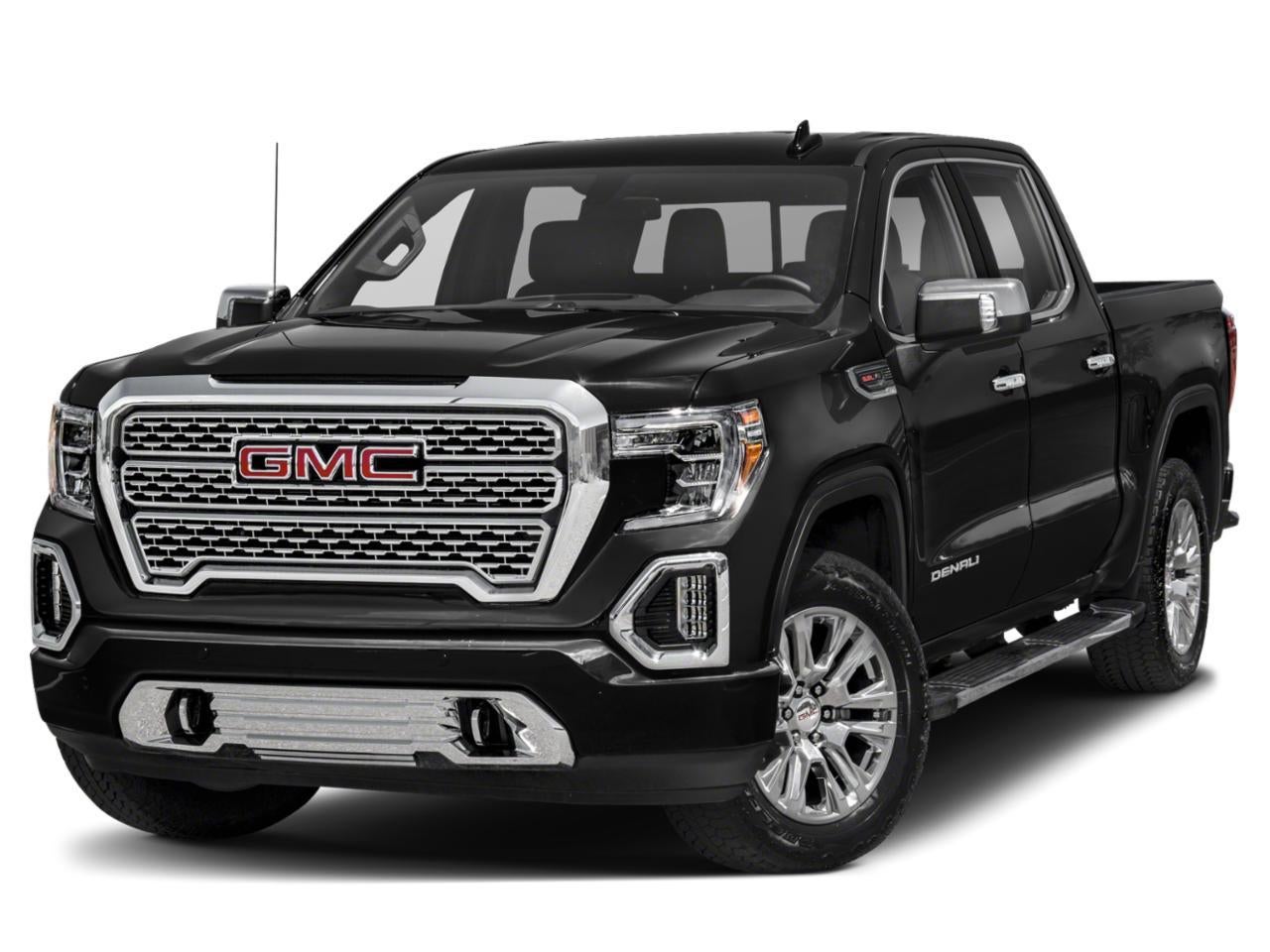 2022 GMC Sierra 1500 Limited Crew Cab Short Box 4-Wheel Drive Denali