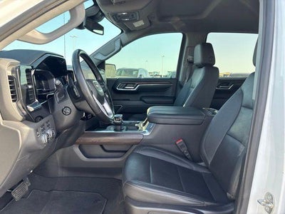 2024 GMC Sierra 1500 Crew Cab Short Box 4-Wheel Drive SLT