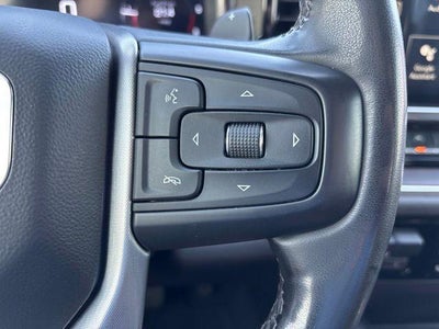 2024 GMC Sierra 1500 Crew Cab Short Box 4-Wheel Drive SLT