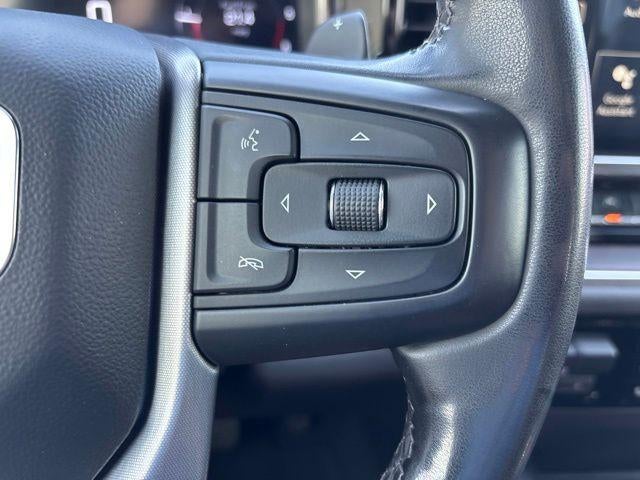 2024 GMC Sierra 1500 Crew Cab Short Box 4-Wheel Drive SLT
