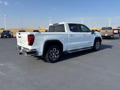 2024 GMC Sierra 1500 Crew Cab Short Box 4-Wheel Drive SLT