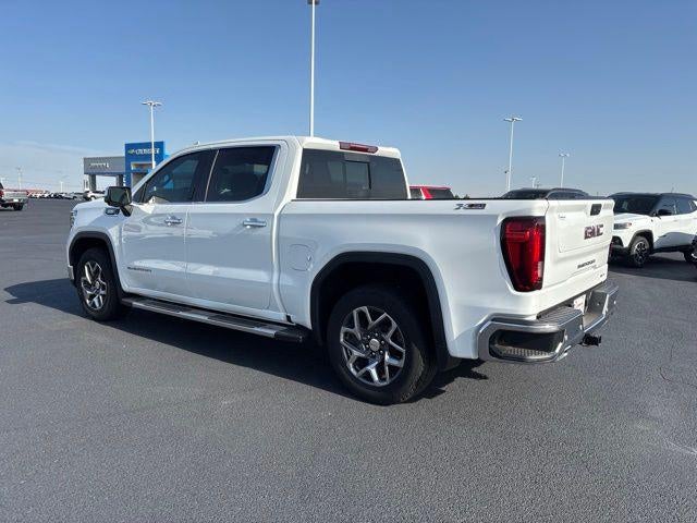 2024 GMC Sierra 1500 Crew Cab Short Box 4-Wheel Drive SLT