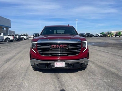 2022 GMC Sierra 1500 Crew Cab Short Box 4-Wheel Drive SLT