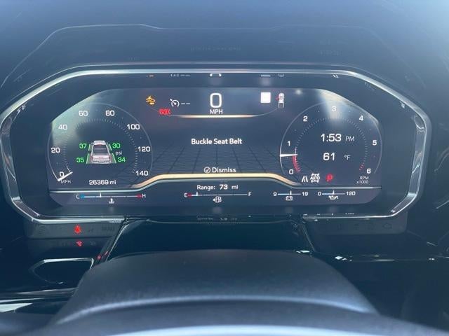 2022 GMC Sierra 1500 Crew Cab Short Box 4-Wheel Drive SLT