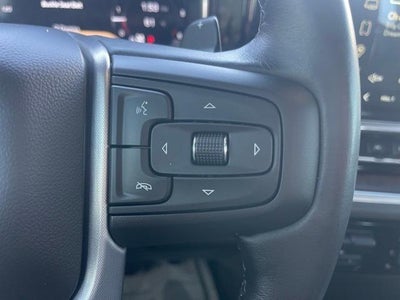 2022 GMC Sierra 1500 Crew Cab Short Box 4-Wheel Drive SLT