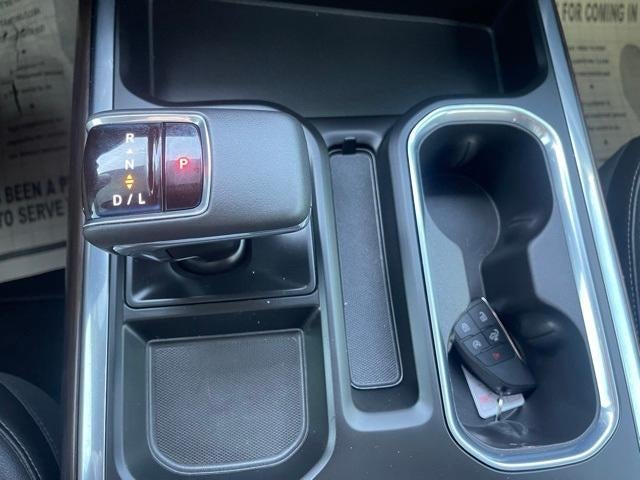 2022 GMC Sierra 1500 Crew Cab Short Box 4-Wheel Drive SLT