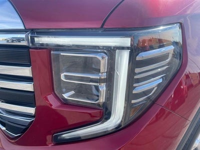 2022 GMC Sierra 1500 Crew Cab Short Box 4-Wheel Drive SLT