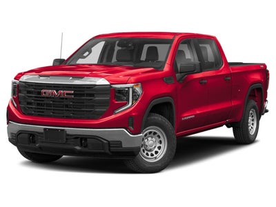2022 GMC Sierra 1500 Crew Cab Short Box 4-Wheel Drive SLT