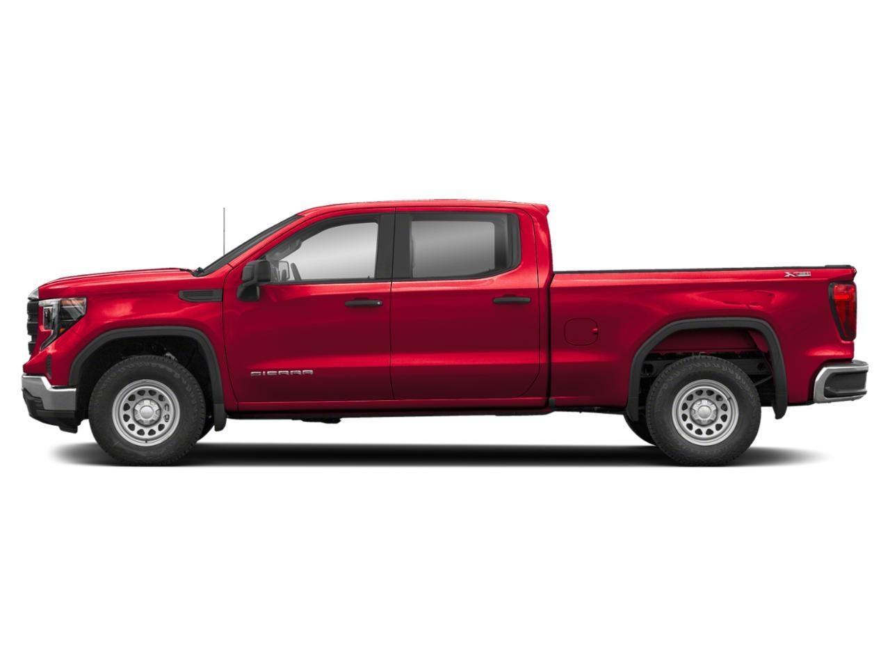2022 GMC Sierra 1500 Crew Cab Short Box 4-Wheel Drive SLT