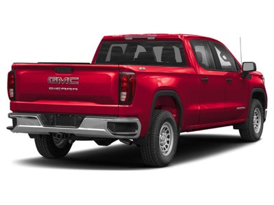 2022 GMC Sierra 1500 Crew Cab Short Box 4-Wheel Drive SLT