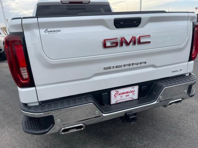 2022 GMC Sierra 1500 Crew Cab Short Box 4-Wheel Drive SLT