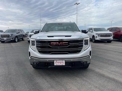 2022 GMC Sierra 1500 Crew Cab Short Box 4-Wheel Drive SLT