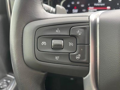 2022 GMC Sierra 1500 Crew Cab Short Box 4-Wheel Drive SLT