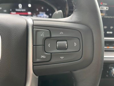 2022 GMC Sierra 1500 Crew Cab Short Box 4-Wheel Drive SLT