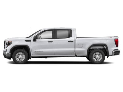 2022 GMC Sierra 1500 Crew Cab Short Box 4-Wheel Drive SLT