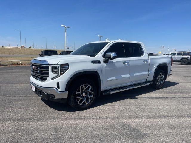2024 GMC Sierra 1500 Crew Cab Short Box 4-Wheel Drive SLT
