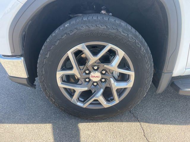 2024 GMC Sierra 1500 Crew Cab Short Box 4-Wheel Drive SLT