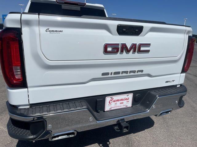 2024 GMC Sierra 1500 Crew Cab Short Box 4-Wheel Drive SLT