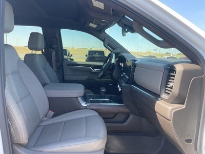 2024 GMC Sierra 1500 Crew Cab Short Box 4-Wheel Drive SLT